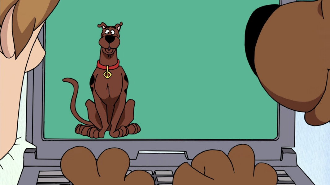 Scooby-Doo and the Cyber Chase