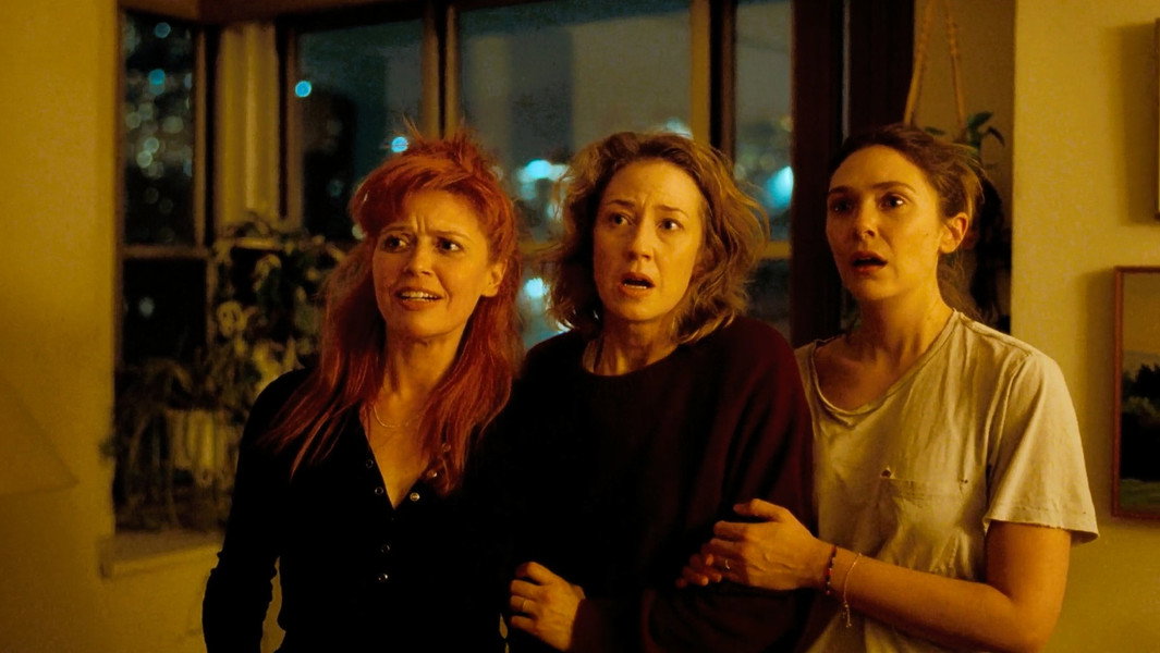 His Three Daughters