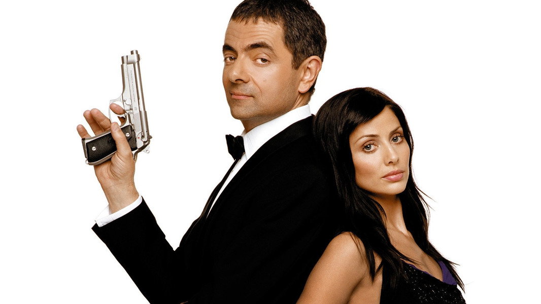 Johnny English