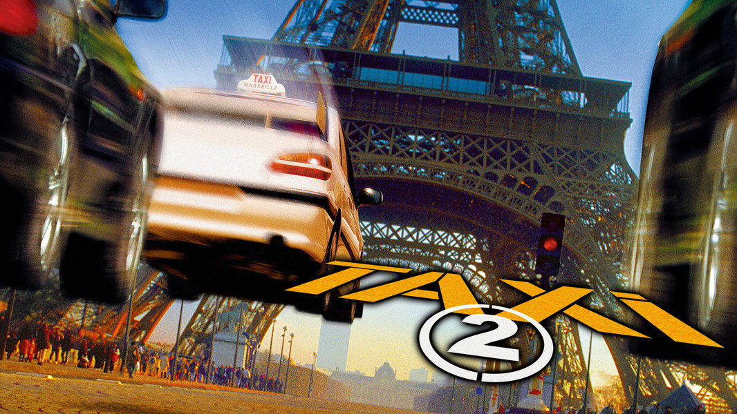 Taxi 2