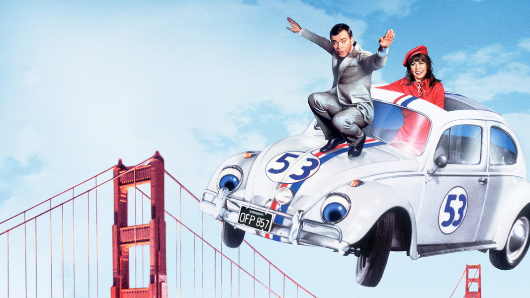 Herbie Rides Again