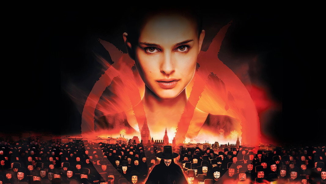 V for Vendetta