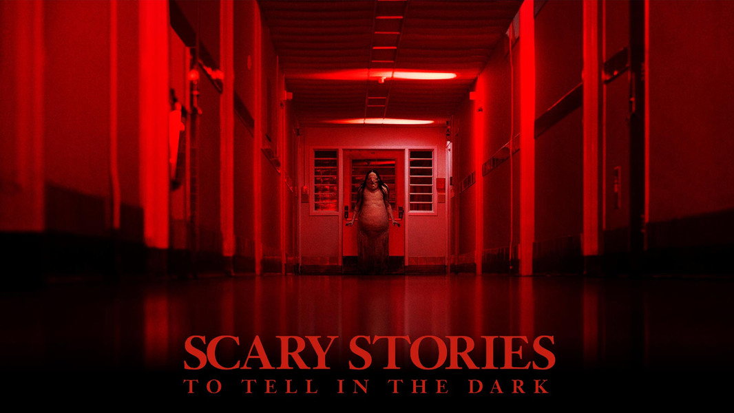 Scary Stories to Tell in the Dark