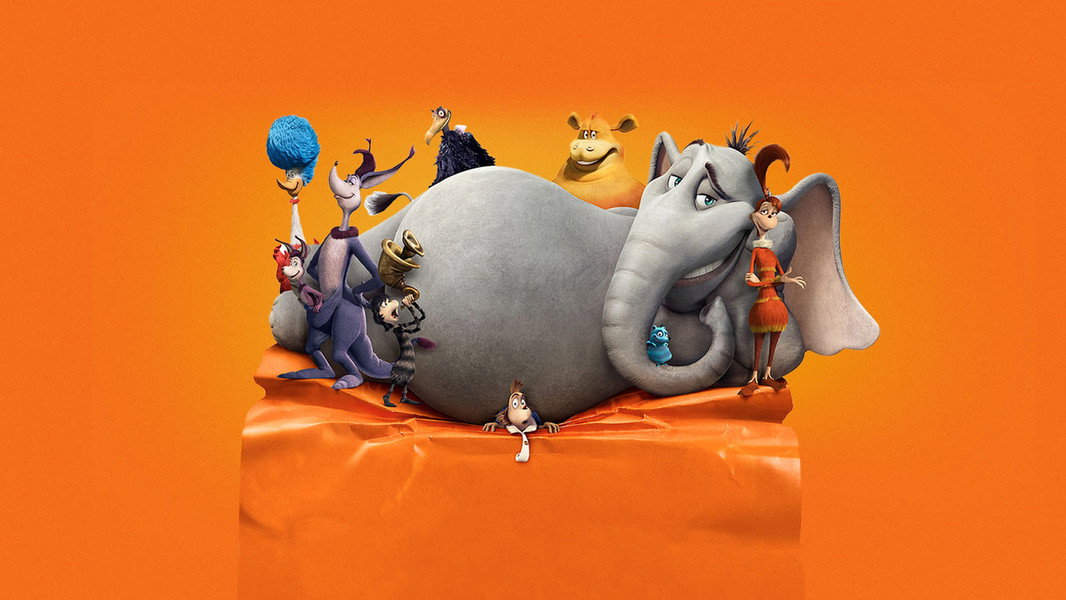 Horton Hears a Who!
