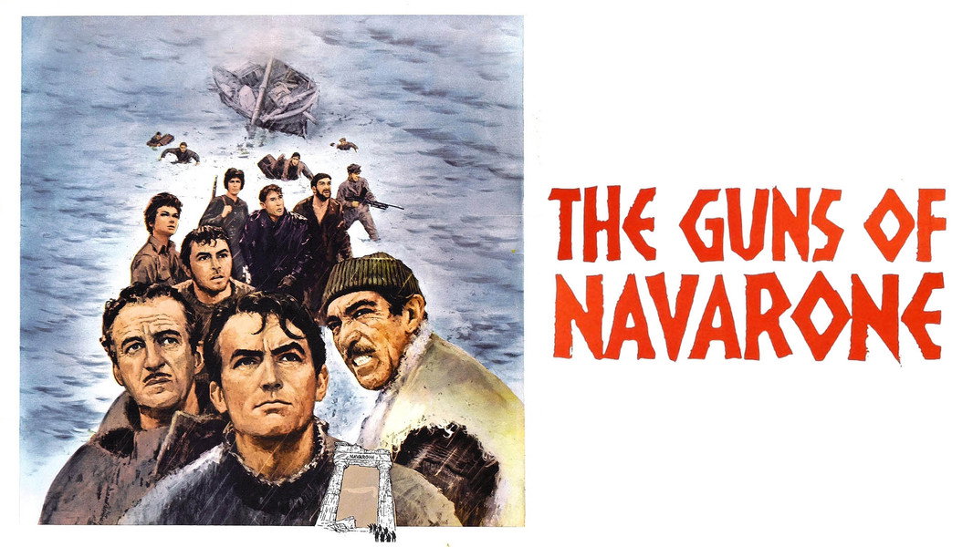 The Guns of Navarone