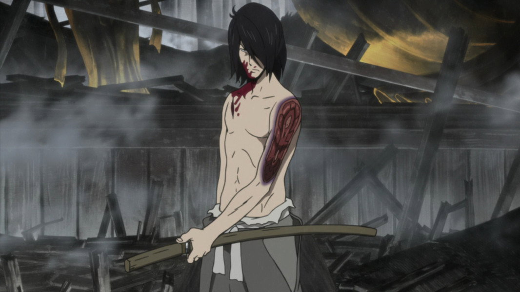 Lupin the 3rd: Goemon's Blood Spray