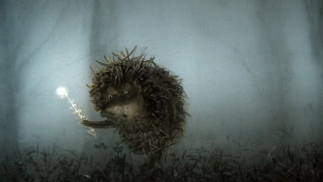 Hedgehog in the Fog