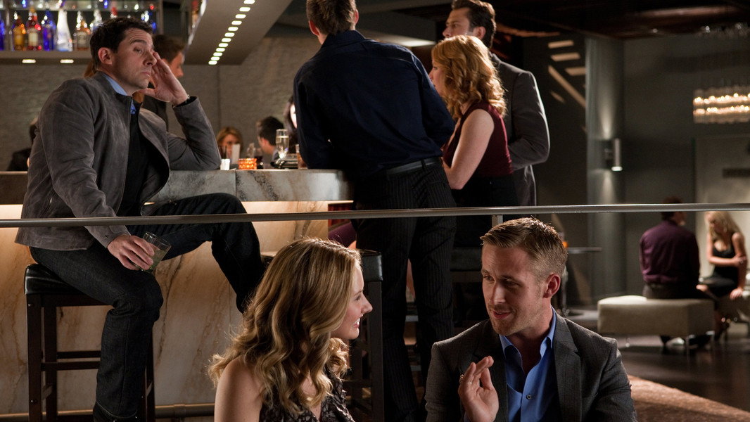 Crazy, Stupid, Love.