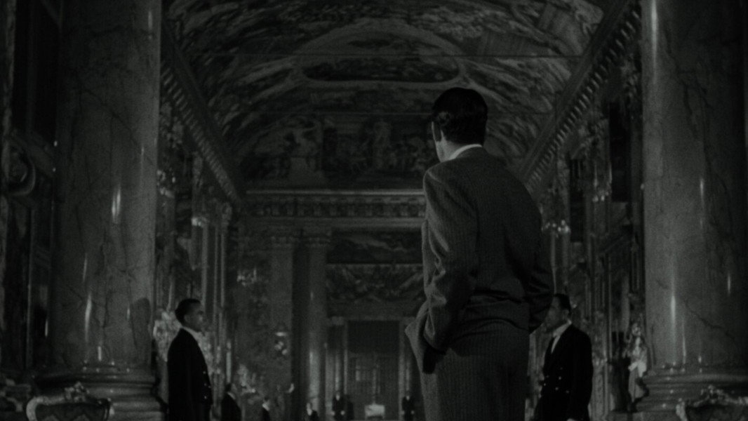 Roman Holiday