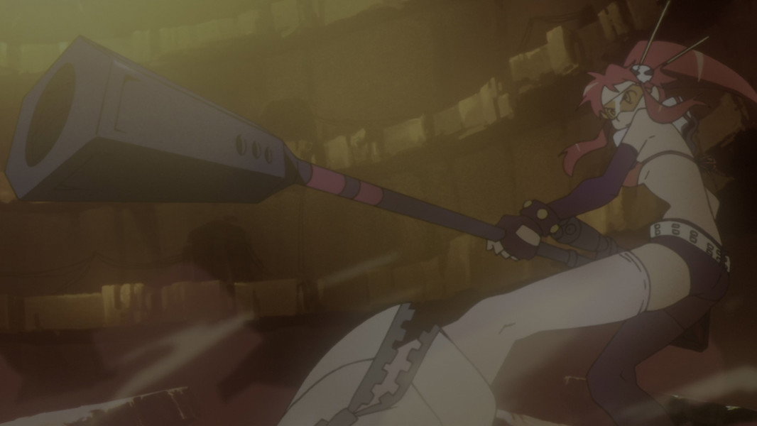 Gurren Lagann The Movie: Childhood's End