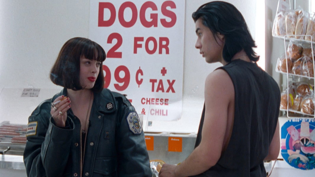 The Doom Generation