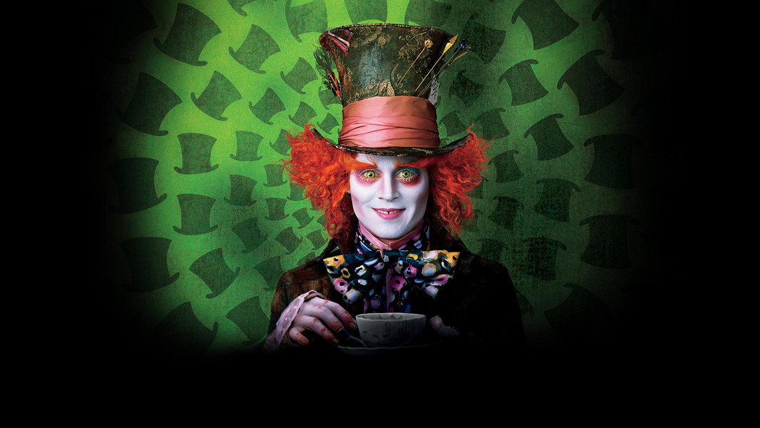 Alice in Wonderland