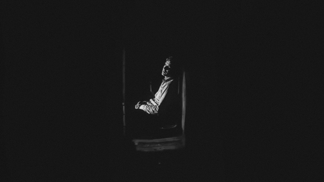 The Man Who Sleeps