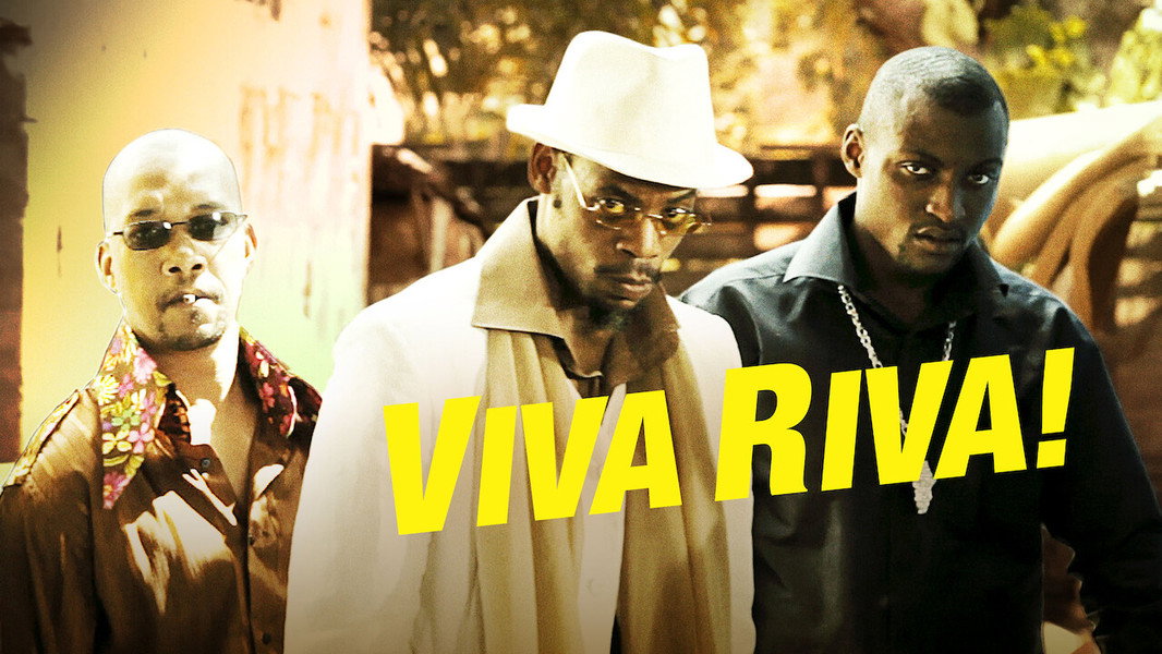 Viva Riva!