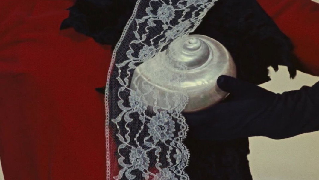 The Color of Pomegranates