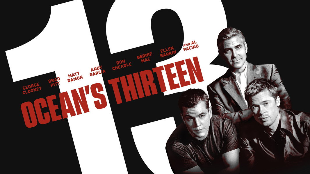 Ocean's Thirteen