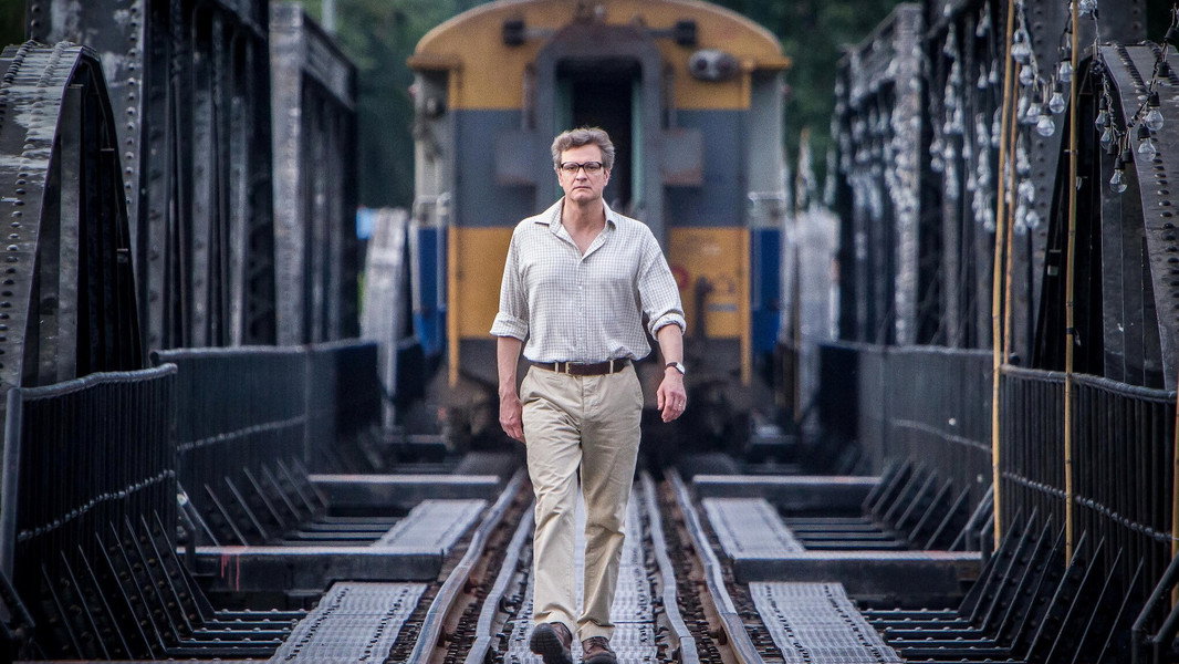 The Railway Man