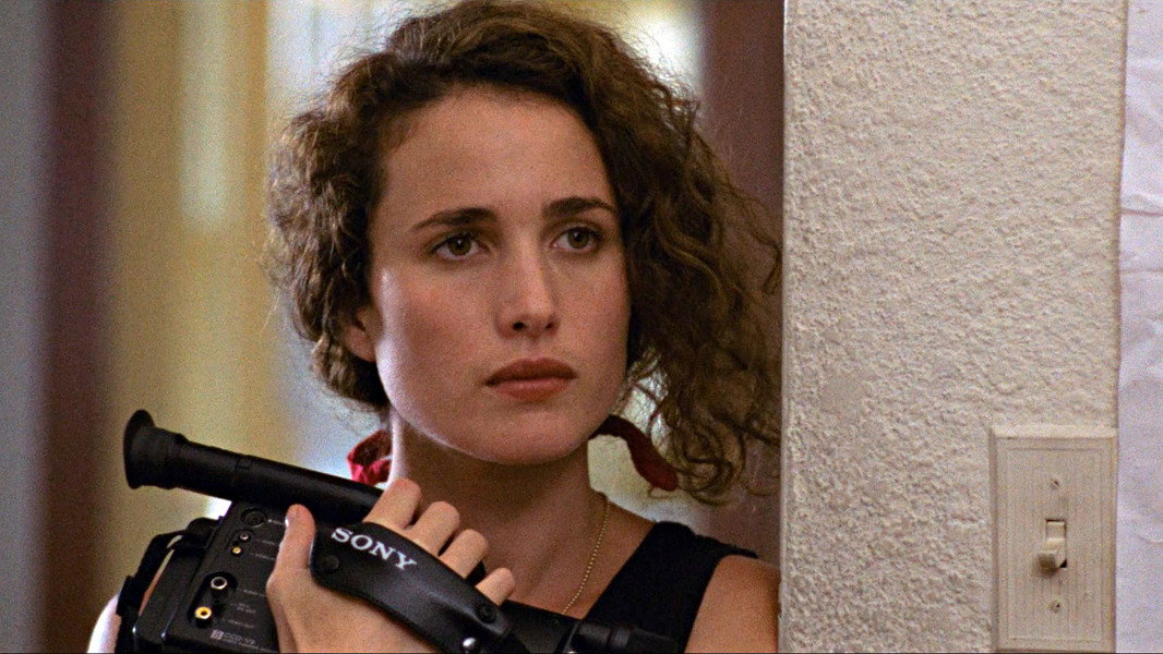 sex, lies, and videotape