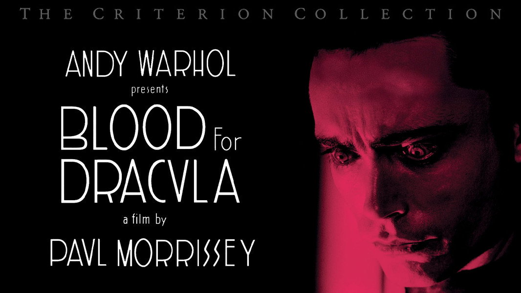 Blood for Dracula