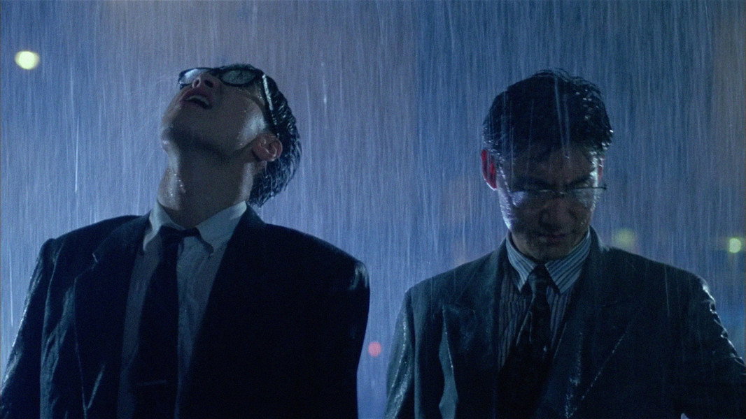The Wicked City