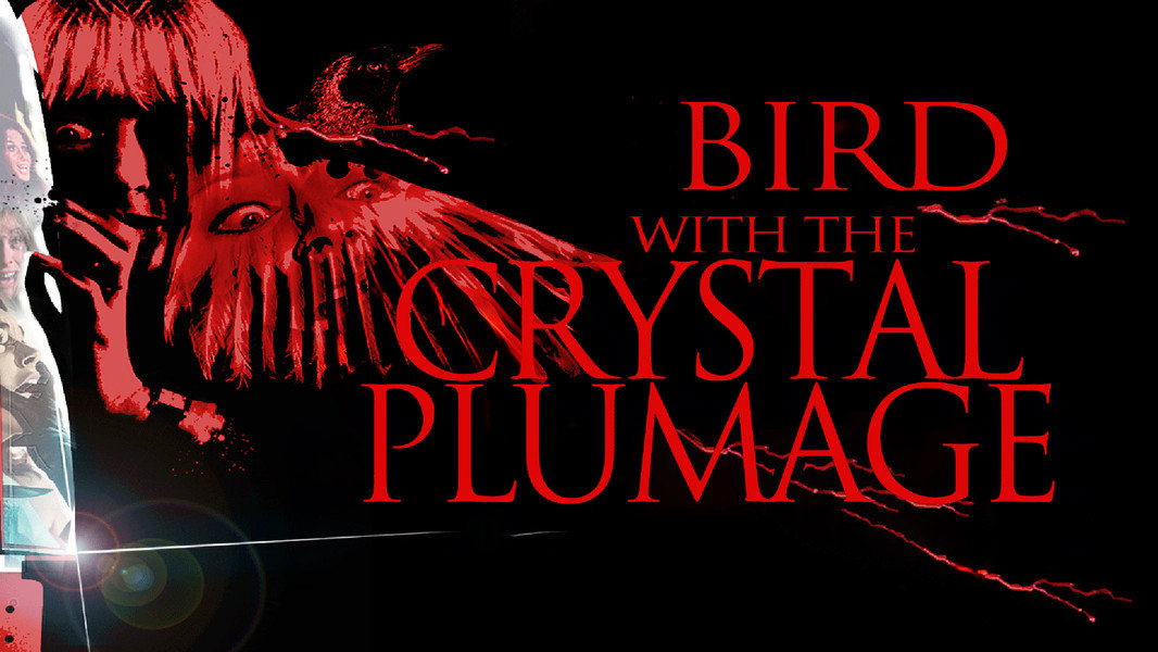 The Bird with the Crystal Plumage