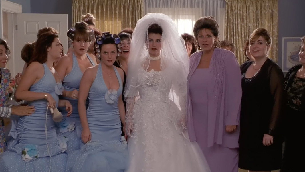 My Big Fat Greek Wedding