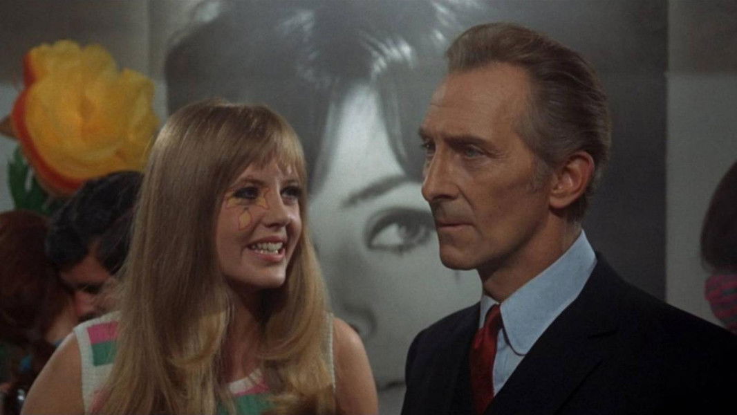 Corruption (1968) — The Movie Database (TMDb)