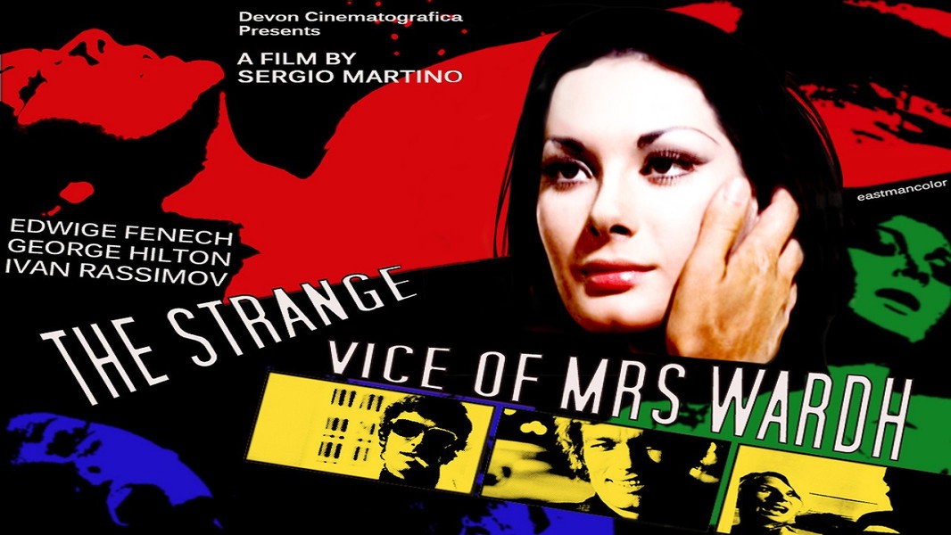 The Strange Vice of Mrs Wardh