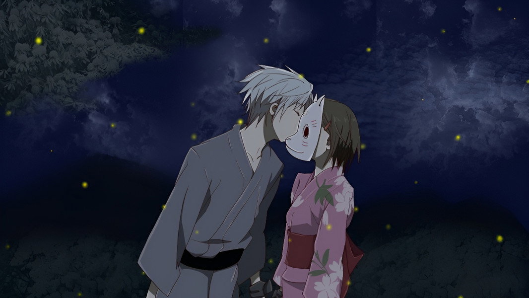 Hotarubi no Mori e