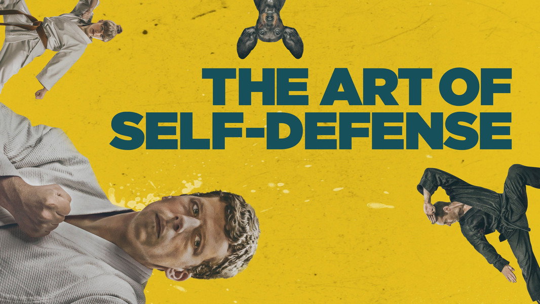 The Art of Self-Defense