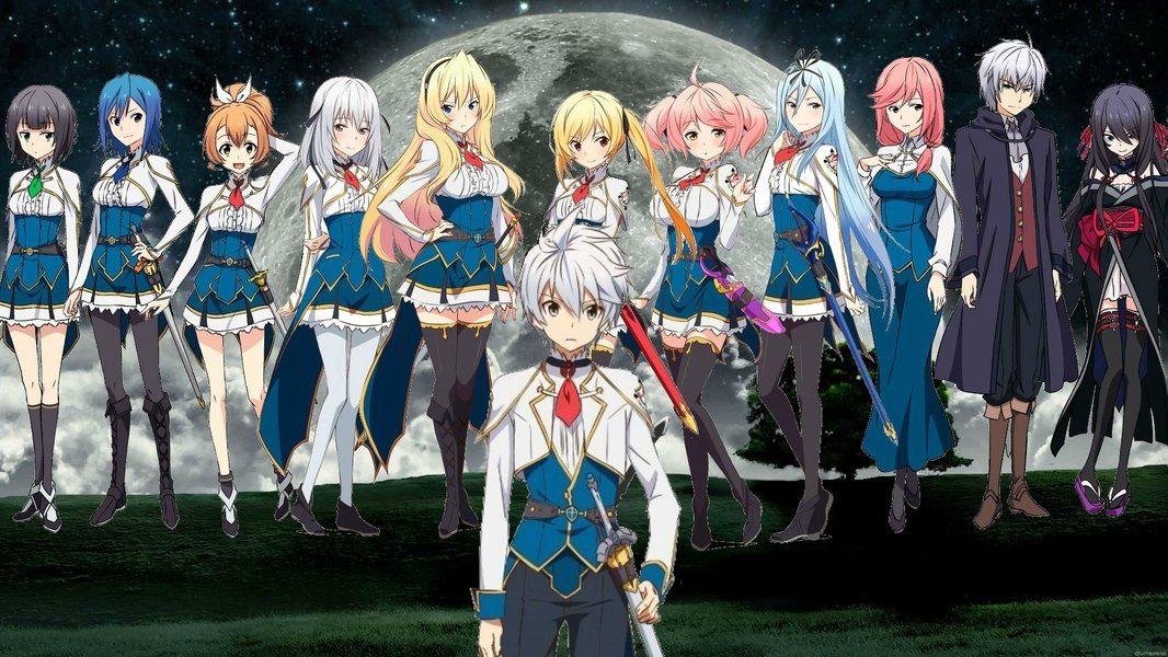 Undefeated Bahamut Chronicle (TV Series 2016-2016) — The Movie Database