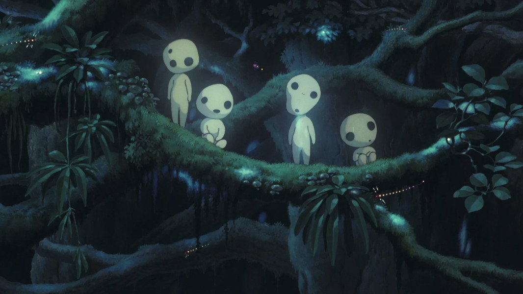 Princess Mononoke