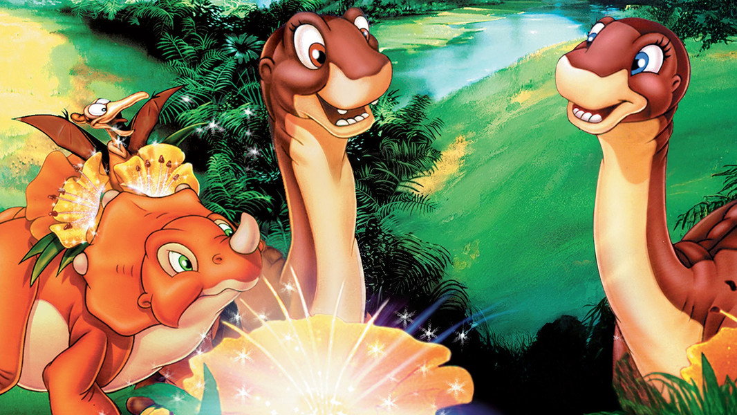 The Land Before Time IV: Journey Through the Mists