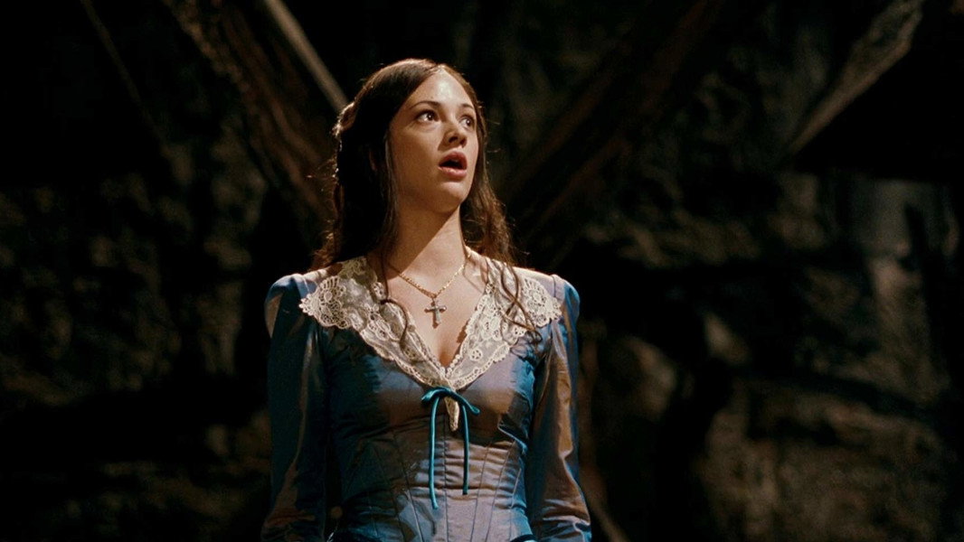 The Phantom of the Opera