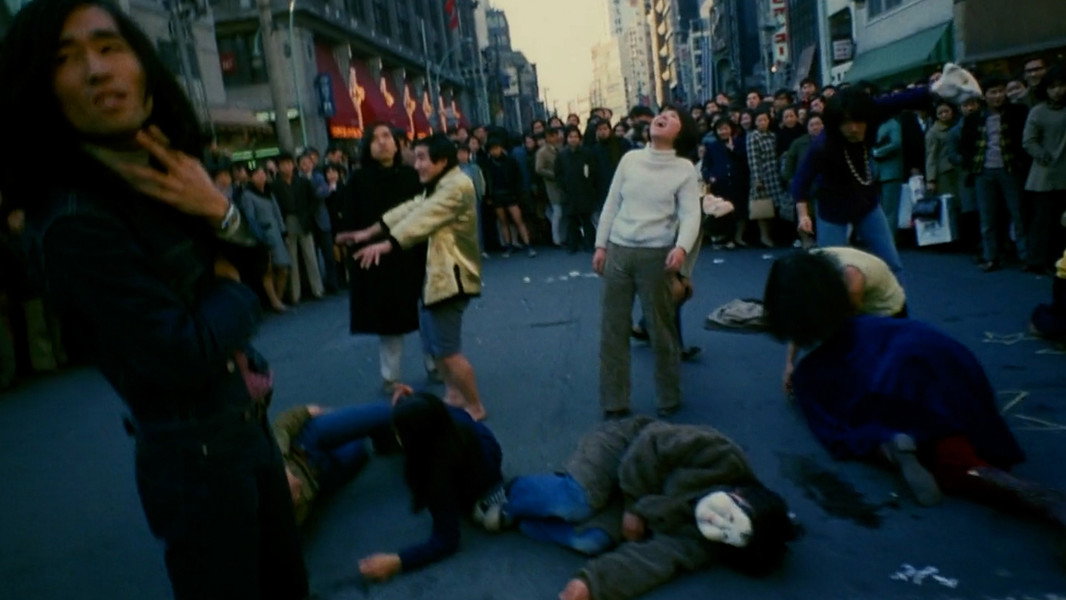 Throw Away Your Books, Rally in the Streets