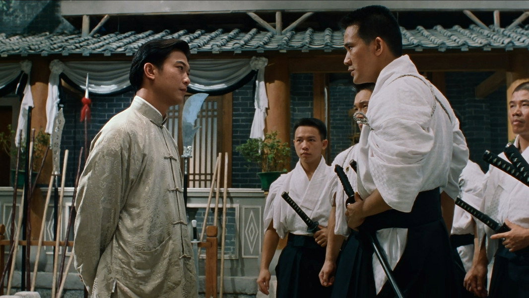 Fist of Legend