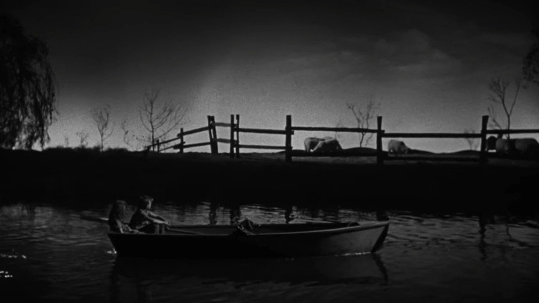 The Night of the Hunter