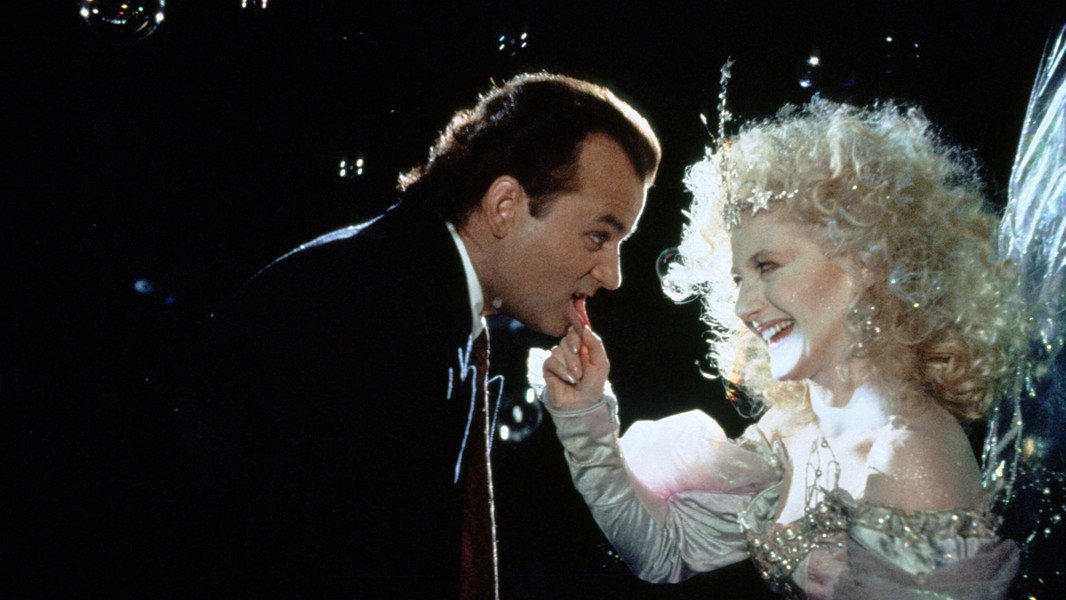 Scrooged