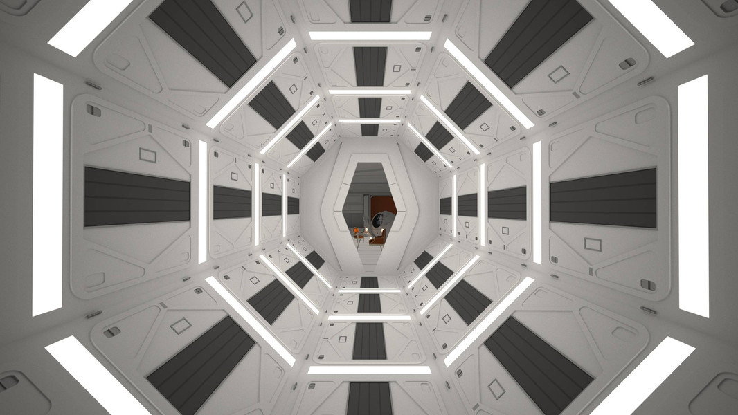 2001: A Space Odyssey