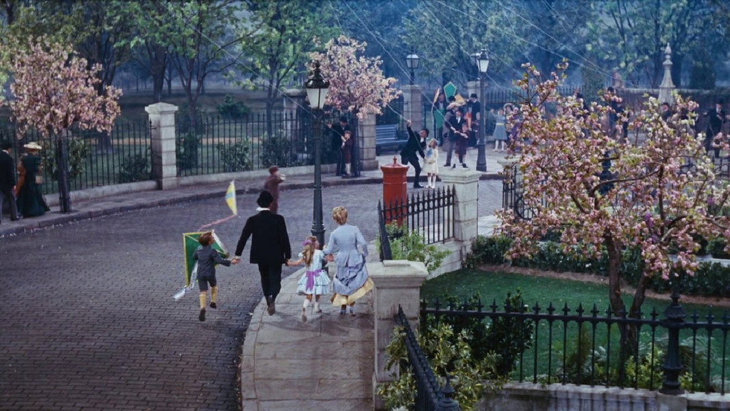 Mary Poppins