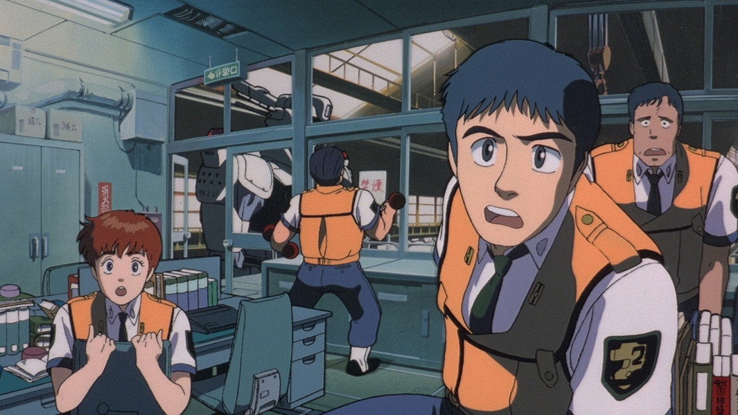 Patlabor: The Movie