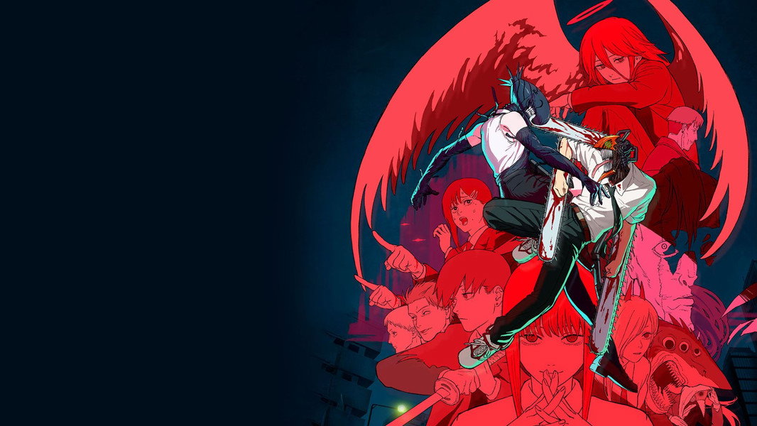 Chainsaw Man – The Movie: Reze Arc