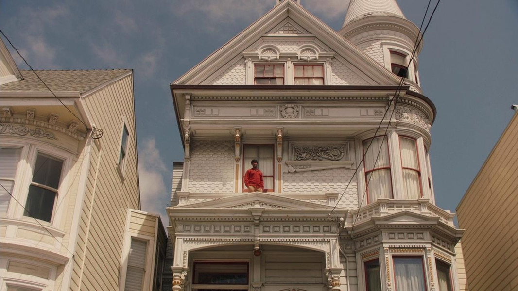The Last Black Man in San Francisco