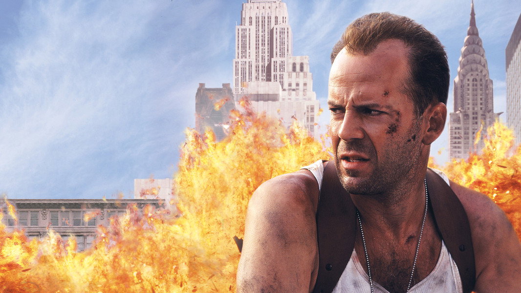 Die Hard With a Vengeance