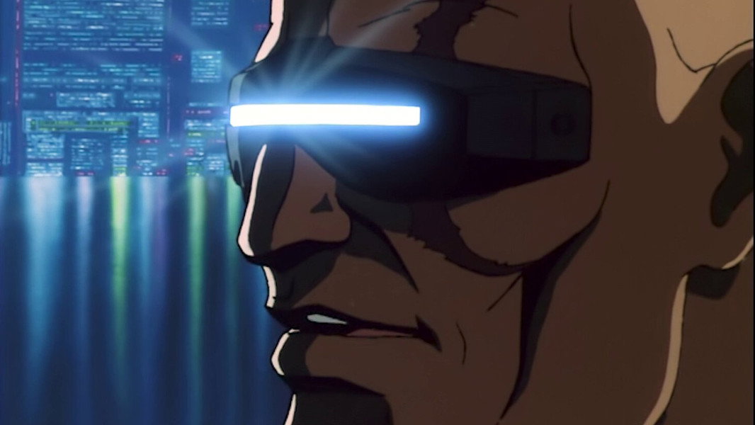 Cyber City Oedo 808