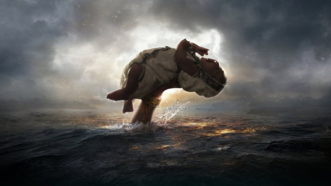 Bāhubali: The Epic