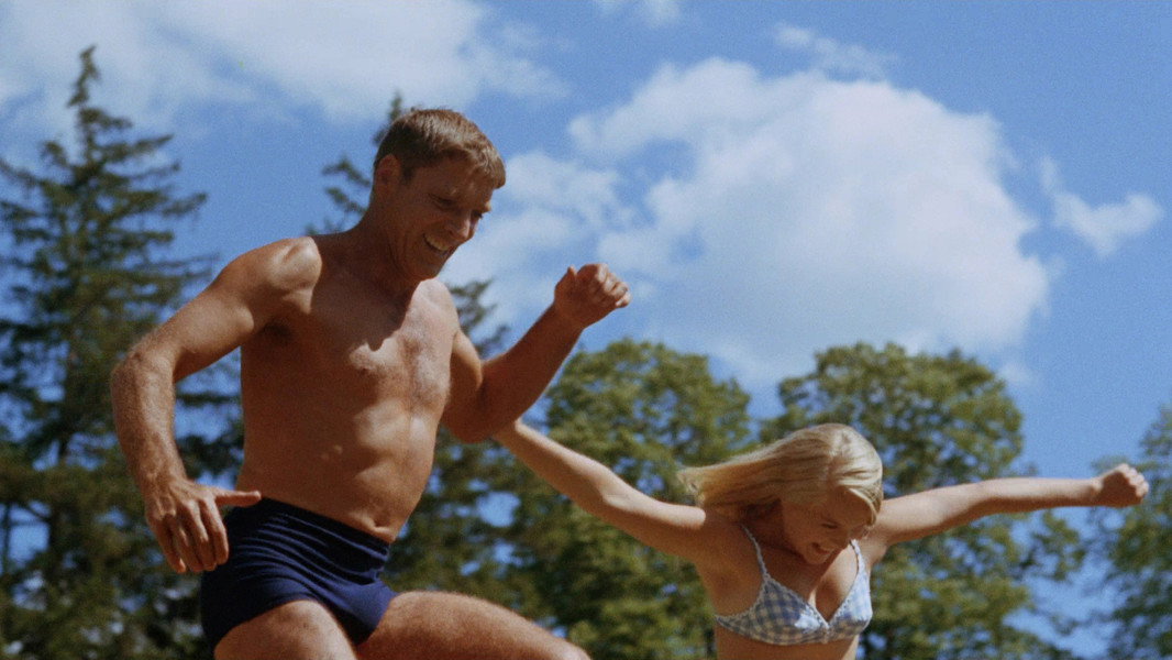 The Swimmer