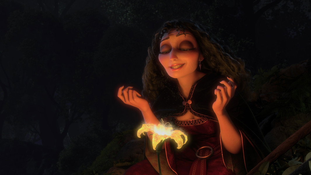 Tangled