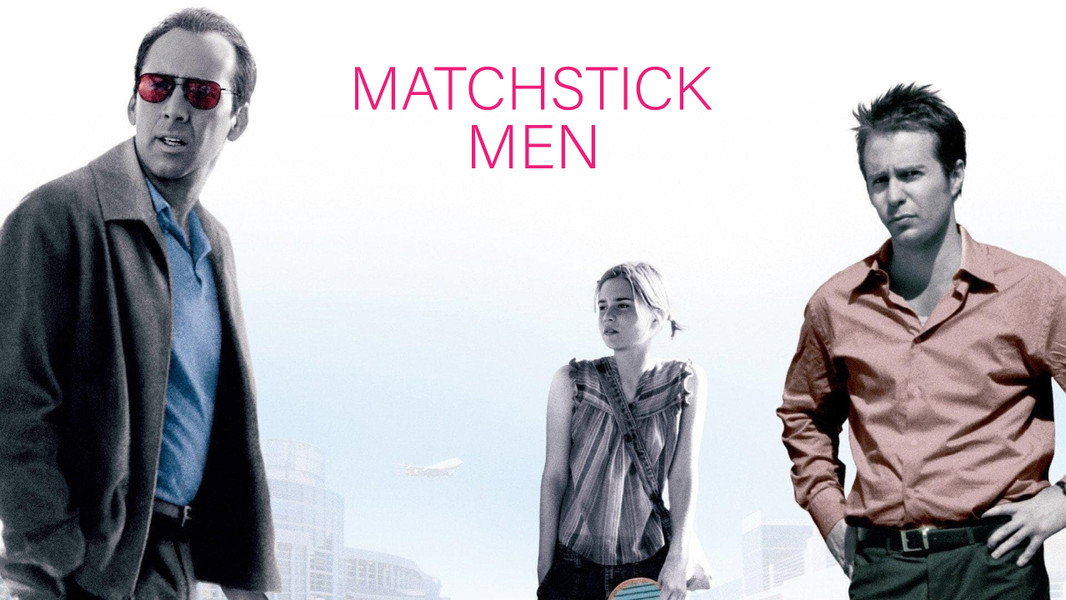 Matchstick Men