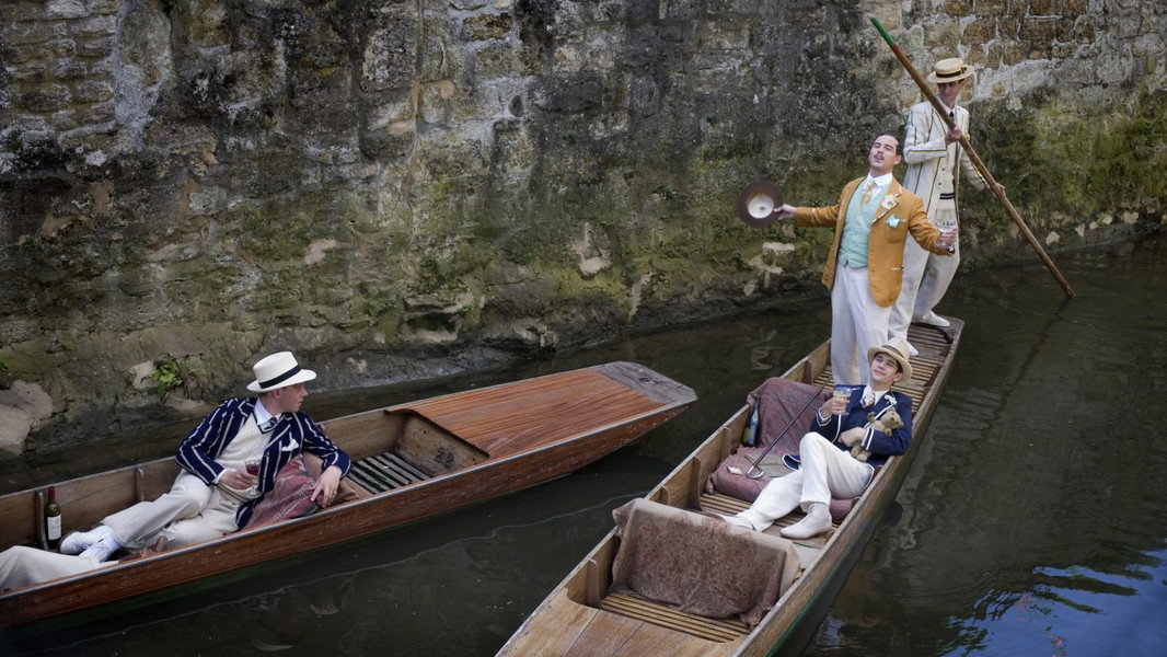 Brideshead Revisited